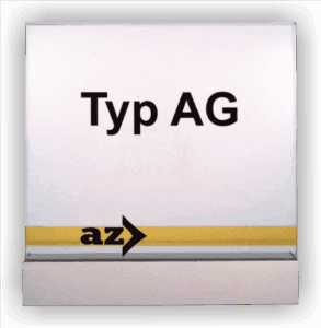 Typ AG az